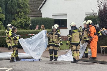 Rätselhafter Fund: Chemische Substanzen in Einfamilienhaus entdeckt