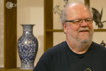 Bares für Rares: "Bares für Rares"-Verkäufer will nur 80 Euro: Doch Expertise verschlägt ihm die Sprache