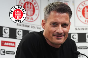 St.-Pauli-Trainer Blessin mahnt: "Da erleiden wir Schiffbruch"