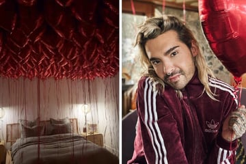 Heimlicher Verehrer? So süß wurde Bill Kaulitz am Valentinstag überrascht