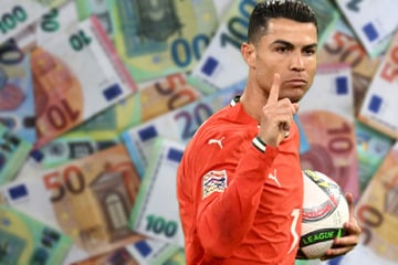 Reich, reicher, CR7! Neu-Milliardär Ronaldo wieder höchstbezahlter Fußballer