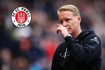 St.-Pauli-Trainer Schultz fordert nach erneuter Nullnummer: "Müssen effektiver werden"