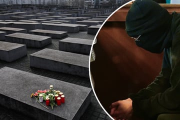 Messerattacke: Angriff am Holocaust-Mahnmal: Messer-Attentäter äußert sich erstmals zur Tat