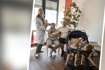Schon wieder Zwillinge! Deutsche Familie bekommt zum dritten Mal Doppelnachwuchs