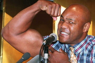 George Foreman: Boxing world, Trump, and others react to passing of legend