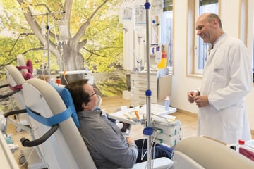 Leipzig: Uniklinik richtet Sprechstunde für Überlebende von Krebserkrankung ein: "Ihr seid nicht allein"