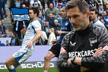 "Leitl raus"-Rufe nach Hertha-Blamage: Die Stimmung kippt!