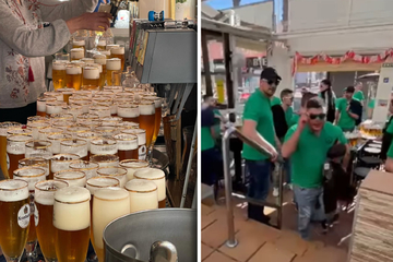Deutsche knacken Bierrekord auf Mallorca: Haben sie übertrieben?