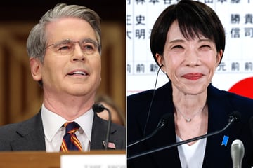 Trump administration hails "big victory" for conservative Japanese PM