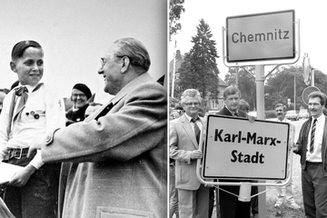 Chemnitz: 70 Jahre Karl-Marx-Stadt: Chemnitz steht ein schwieriges Jubiläum bevor