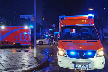 Berlin: Streit in Moabit endet mit Stichverletzungen und Pfefferspray