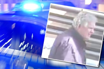 Er soll Senior brutal von hinten überfallen haben: Wer kennt diesen Mann?