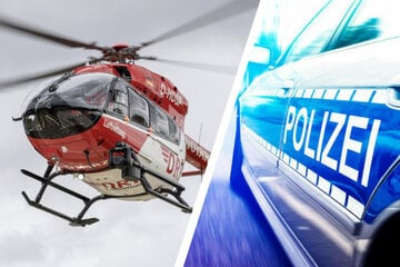 Beamter bei Festnahme schwer verletzt: 18-Jähriger rast eineinhalb Stunden der Polizei davon