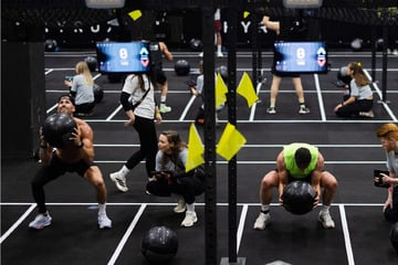 Hyrox in Hamburg: Durchfall-Athletin feiert Comeback und entschuldigt sich