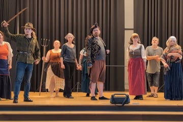 Musical-Show im September: Diese Gruppe gibt alles für ihren großen Auftritt