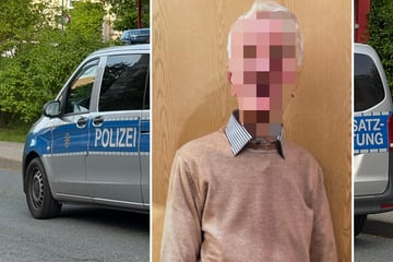 Vermisster Senior aus dem Erzgebirge wieder da