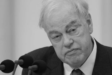 Trauer um Berliner Justiz-Größe: Klaus Finkelnburg gestorben