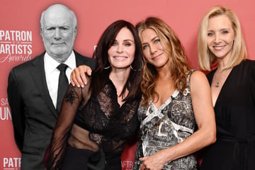 Aniston, Cox, Kudrow und Co.: "Friends"-Stars nehmen Abschied von geliebtem Kollegen