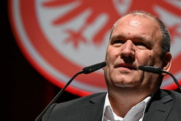 Sorge um Eintracht-Präsident: Mathias Beck am Herzen operiert!