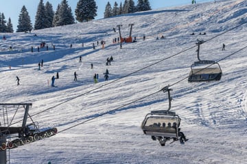 Skifahren bis Ostern? So ist die Pistenbilanz am Feldberg