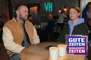 GZSZ: GZSZ: Eriks Liebesglück mit Matilda hat fatale Folgen für Toni