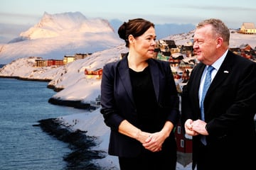 Wegen Trumps Plänen: Dänemark schickt mehr Truppen nach Grönland