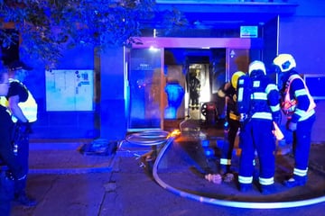 Feuer in Hochhaus nahe beliebtem Kurort in Tschechien