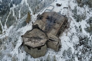 Brandstiftung am Kehlsteinhaus? Festgenommener soll sich zuvor selbst angezeigt haben