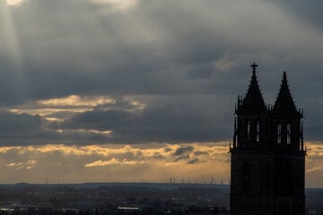 Erster Monat im Jahr, der zu nass ausfiel: Wetterdienst zieht Juli-Bilanz