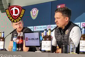 Dynamo-Dresden-Blog: Lazarett ist wieder groß, aber Thomas Stamm bleibt unbesorgt