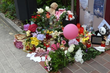 Trauer um getötetes Mädchen (†15): Angehörige lassen Luftballons steigen