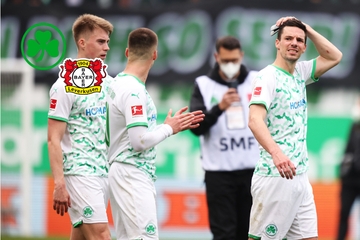 SpVgg Greuther Fürth nach Pleite gegen Bayer Leverkusen aus der Bundesliga abgestiegen