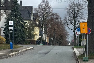 Baustellen Chemnitz: Baustellen in Chemnitz: Hier gibt es ab sofort Vollsperrungen