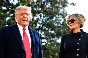 Has Trump agreed to give Melania limited First Lady duties if he wins re-election?