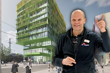 Dresden: Neues Fernbus-Terminal für Dresden: Simmel soll es jetzt richten