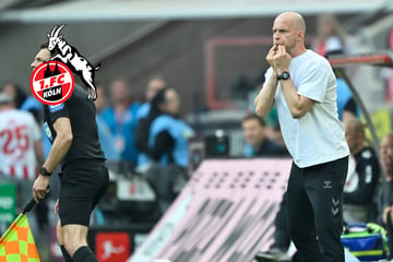 Entscheidung gefallen! Wagner behält beim 1. FC Köln das Sagen