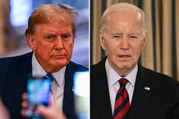 Donald Trump Challenges Joe Biden To Debate: "ANYTIME, ANYWHERE, ANYPLACE!"