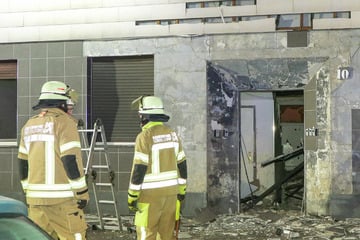 Explosion in Wohngebiet! Großeinsatz in Düsseldorf