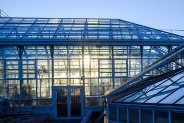 Einbruch in Gruson-Gewächshäuser: Täter greifen in Spendenbox