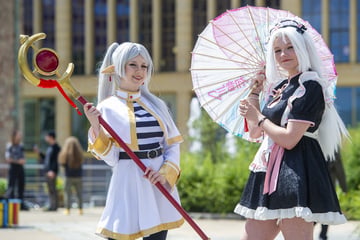 Anime- und Manga-Convention "ShiroCo" in Chemnitz