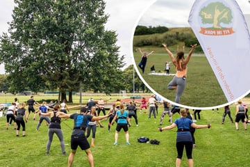 Dresden: Ein Jahr nach Pause: "Fit im Park" kehrt zurück