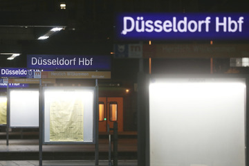 Bahn-Chaos: Stellwerk am Düsseldorfer Hauptbahnhof wieder intakt