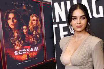 Scream 7 premiere draws protests against Melissa Barrera's firing over pro-Palestine posts