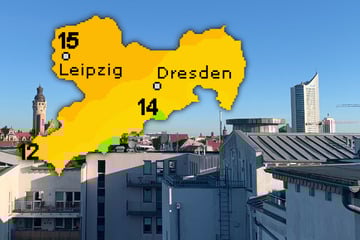 Viel Sonne und bis zu 17 Grad: Der Frühling bleibt uns weiter erhalten!