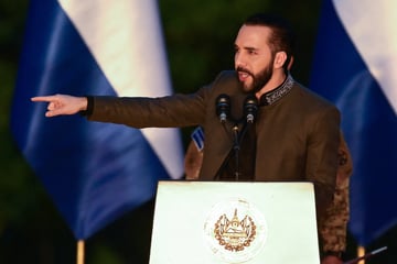 El Salvador parliament abolishes presidential term limits in major boost to Bukele