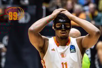 Schiri-Frust bei den Niners nach Last-Minute-Pleite im EuroCup