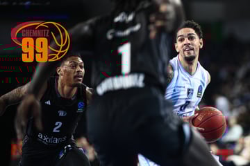 Niners Chemnitz brechen beim letzten Eurocup-Gruppenspiel im Schlussviertel ein