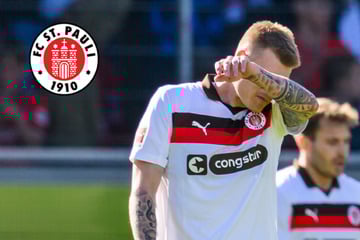 FC St. Pauli: Eric Smith will von Druck nichts wissen - "Falscher Job"