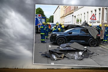 Erneute Warnung vor starken Gewittern in östlichen Bundesländern
