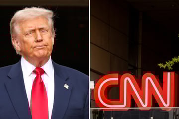 Trump fails in effort to overturn ruling on "Big Lie" lawsuit against CNN